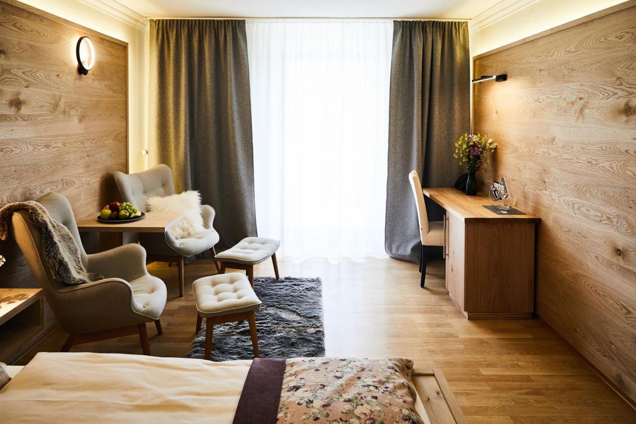 Wellness Natur Resort Gut Edermann ไทเซนดอร์ฟ ภายนอก รูปภาพ