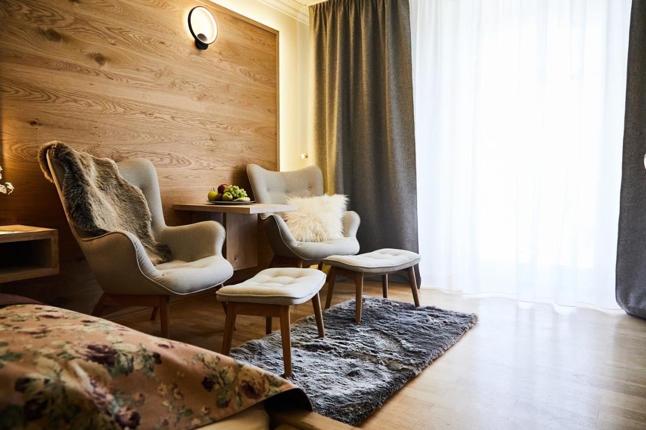 Wellness Natur Resort Gut Edermann ไทเซนดอร์ฟ ภายนอก รูปภาพ