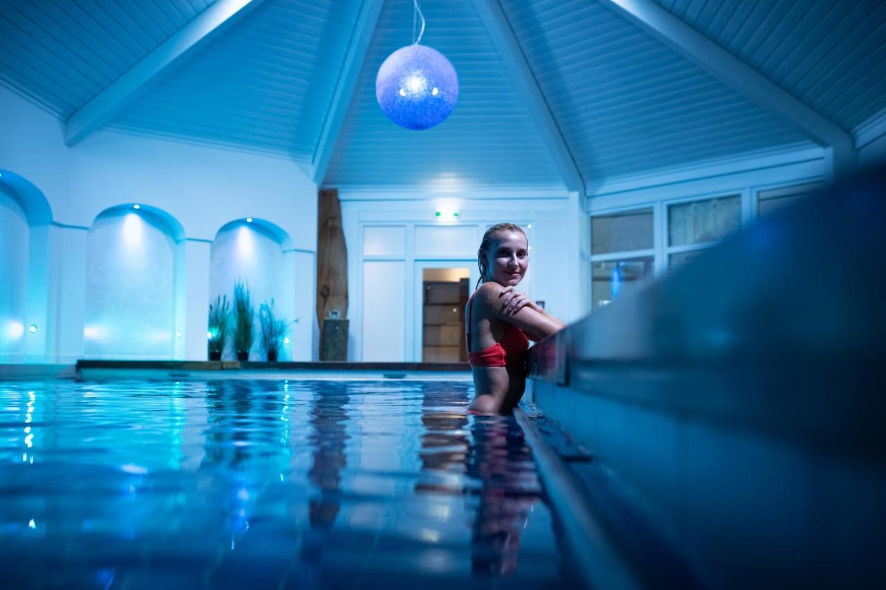 Wellness Natur Resort Gut Edermann ไทเซนดอร์ฟ ภายนอก รูปภาพ