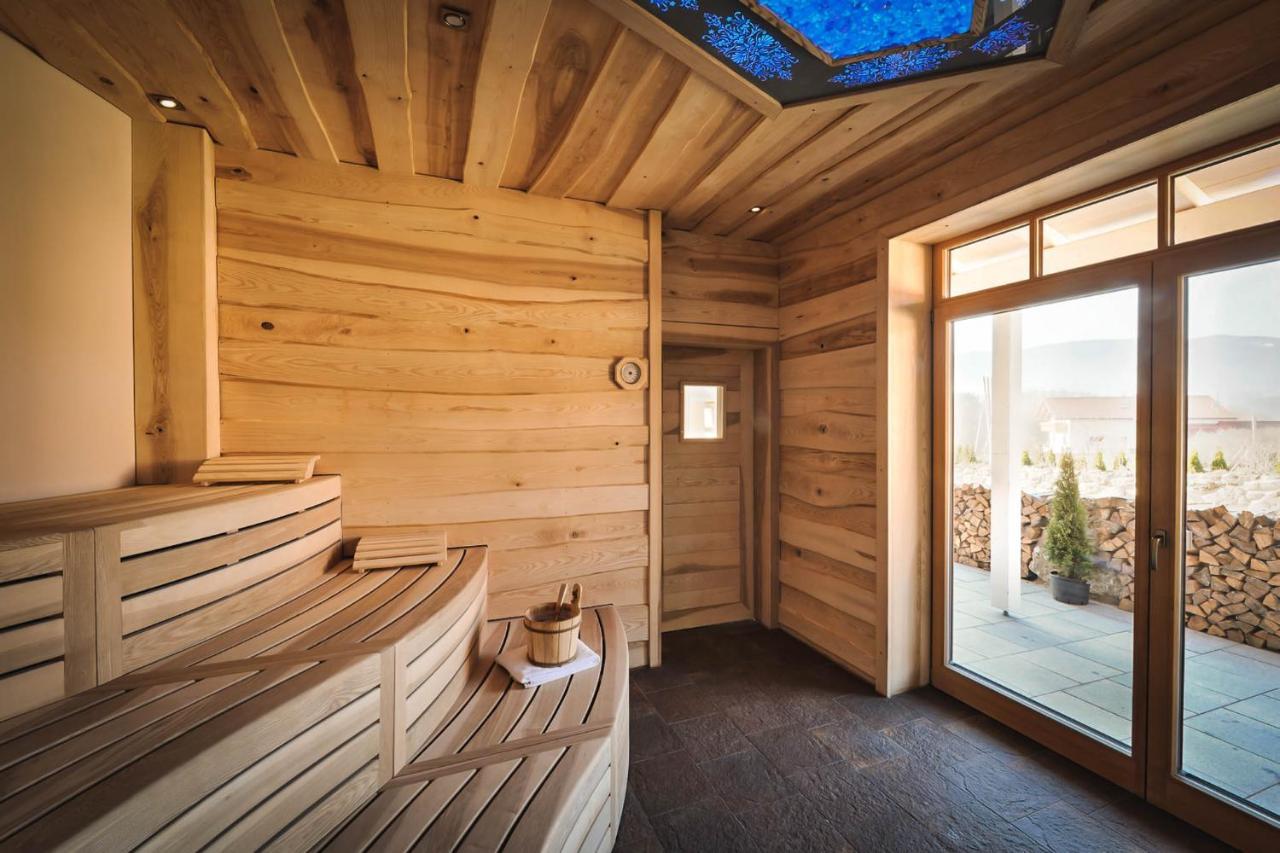 Wellness Natur Resort Gut Edermann ไทเซนดอร์ฟ ภายนอก รูปภาพ