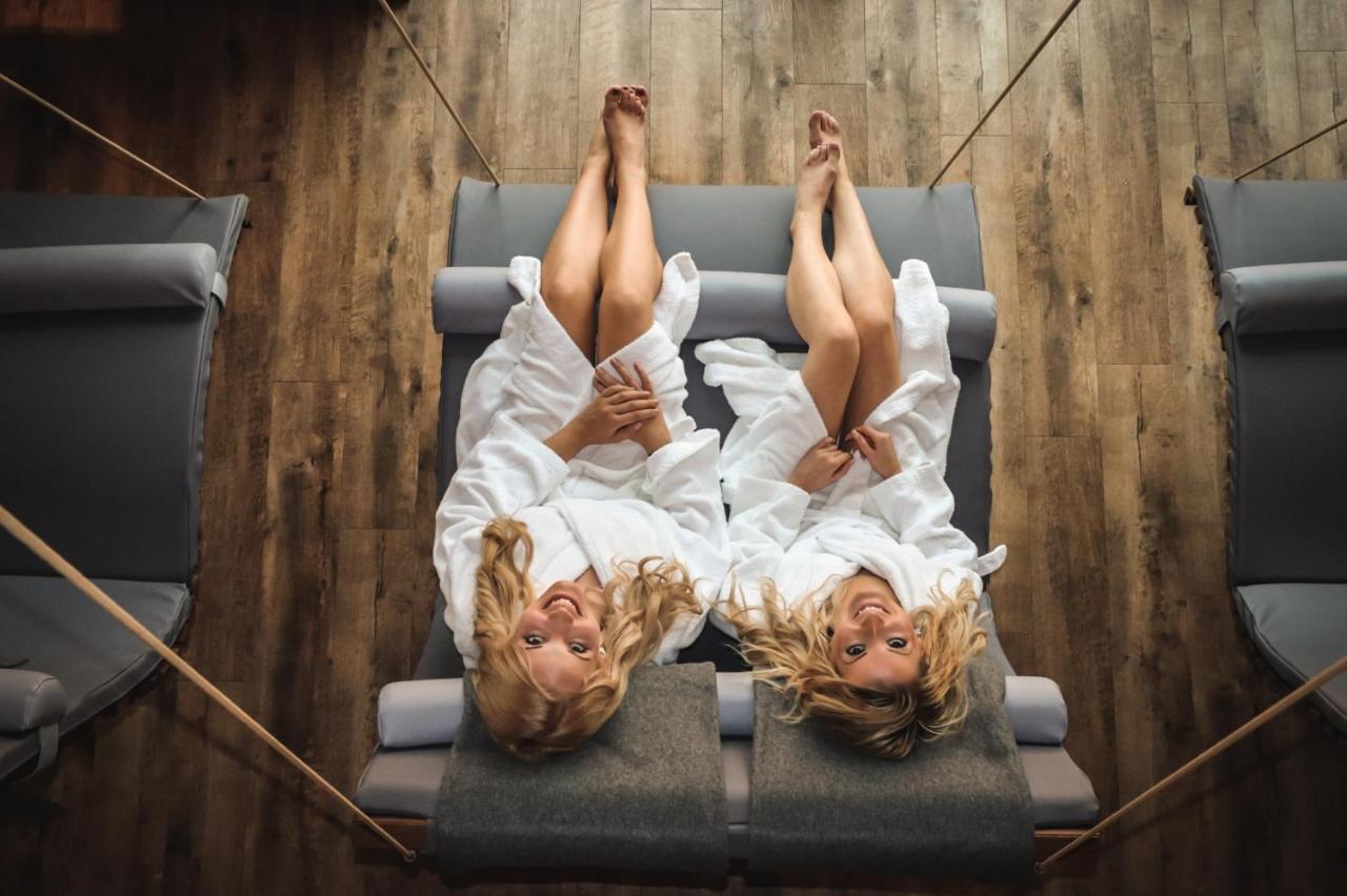 Wellness Natur Resort Gut Edermann ไทเซนดอร์ฟ ภายนอก รูปภาพ