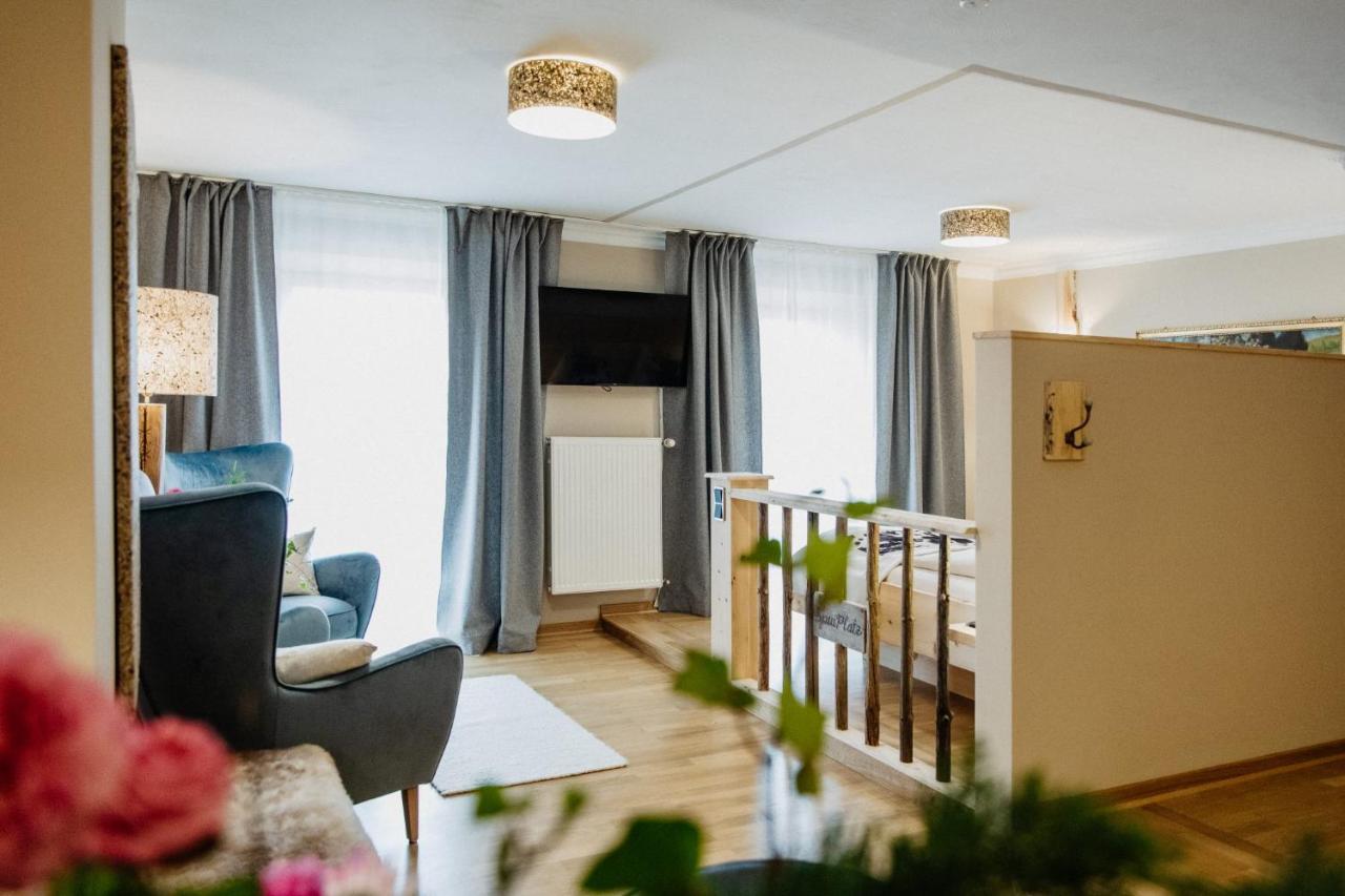 Wellness Natur Resort Gut Edermann ไทเซนดอร์ฟ ภายนอก รูปภาพ