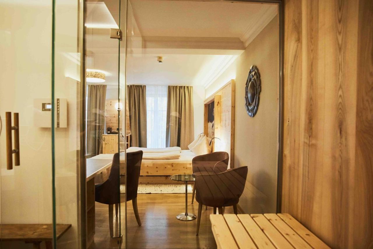 Wellness Natur Resort Gut Edermann ไทเซนดอร์ฟ ภายนอก รูปภาพ