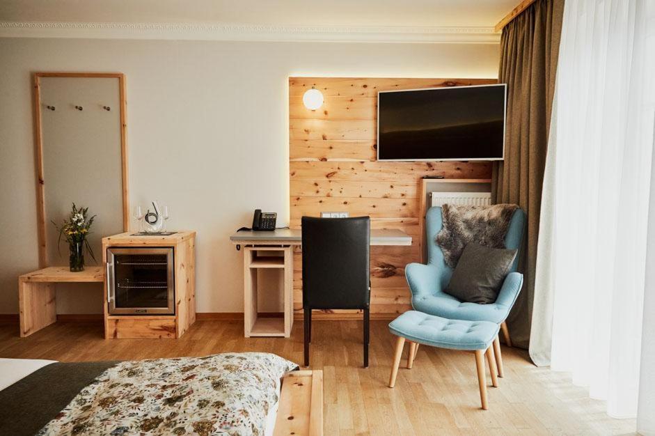Wellness Natur Resort Gut Edermann ไทเซนดอร์ฟ ภายนอก รูปภาพ