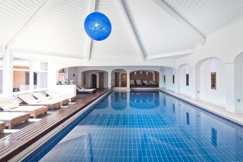 Wellness Natur Resort Gut Edermann ไทเซนดอร์ฟ ภายนอก รูปภาพ